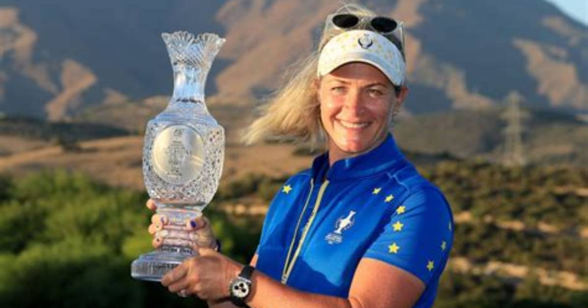 Suzann Pettersen Net Worth