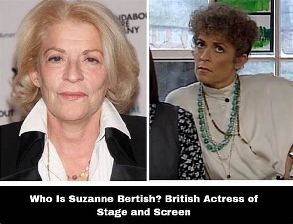 Suzanne Bertish Net Worth