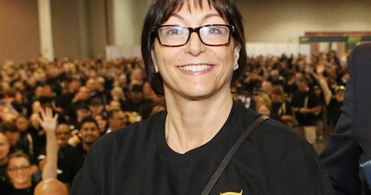 Suzanne Greco Net Worth