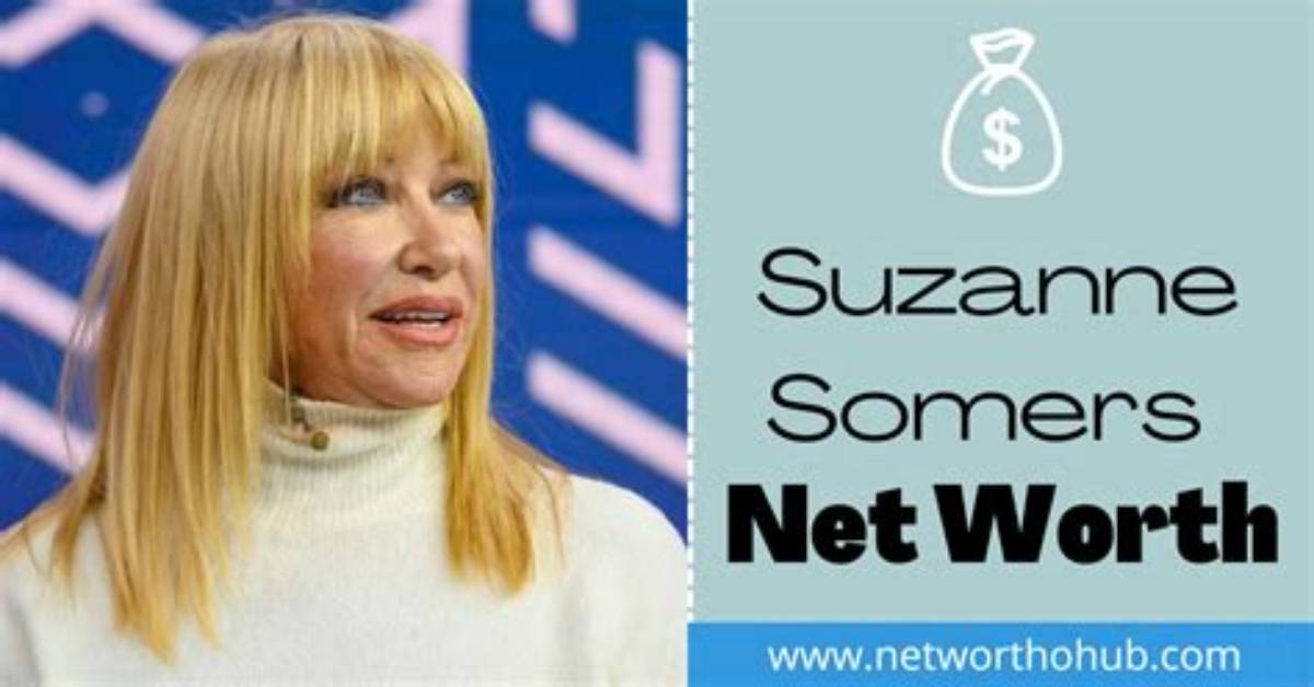 Suzanne Lund Net Worth