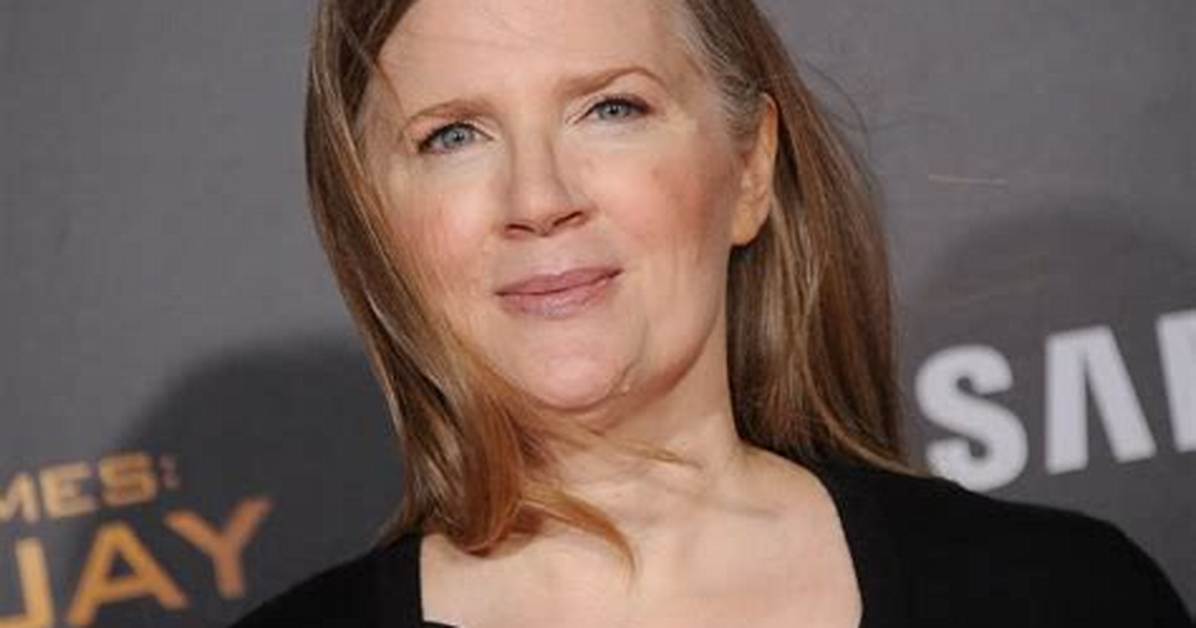 Suzanne Neve Net Worth