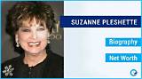 Suzanne Pleshette Net Worth