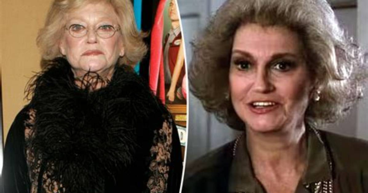 Suzanne Shepherd Net Worth