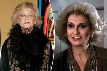 Suzanne Shepherd Net Worth