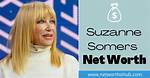 Suzanne Stone Net Worth