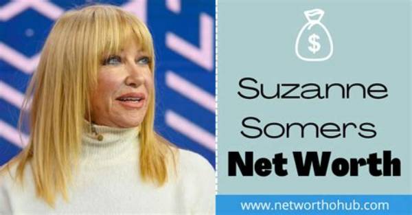 Suzanne Stone Net Worth