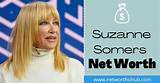 Suzanne Stonebarger Net Worth