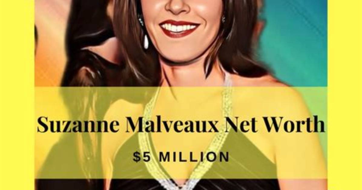 Suzanne Tufan Net Worth