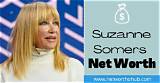 Suzanne Turner Net Worth