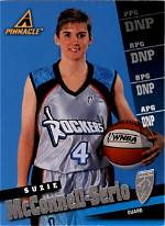 Suzie Mcconnell-Serio Net Worth