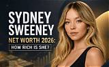 Sydney Barrows Net Worth