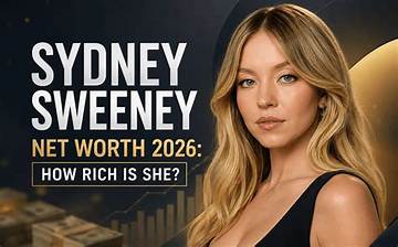 Sydney Barrows Net Worth