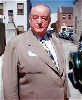 Sydney Greenstreet Net Worth