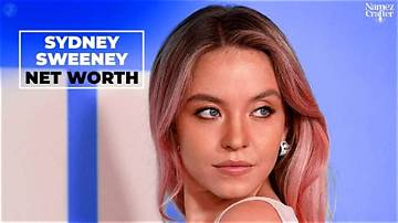 Sydney Rouviere Net Worth