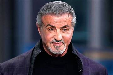 Sylvester Stallone Net Worth