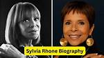Sylvia Rhone Net Worth