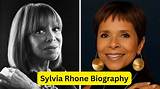 Sylvia Rhone Net Worth