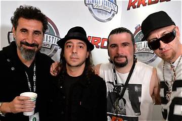 System of a Down Net Worth