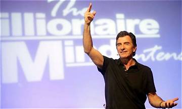 T. Harv Eker Net Worth