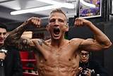T. J. Dillashaw Net Worth