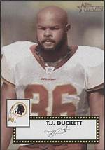 T. J. Duckett Net Worth