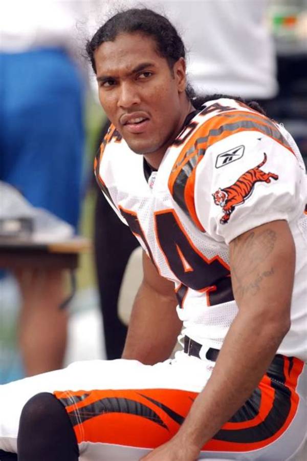T. J. Houshmandzadeh Net Worth