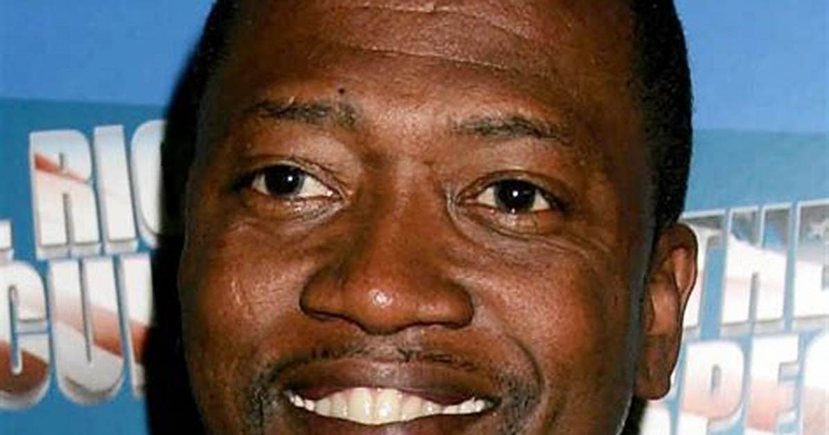 T. K. Carter Net Worth