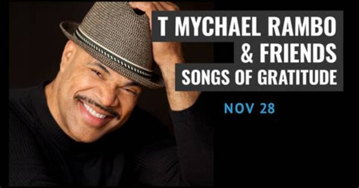 T. Mychael Rambo Net Worth