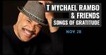 T. Mychael Rambo Net Worth