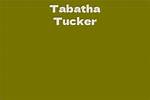Tabatha Tucker Net Worth