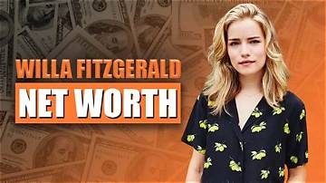 Tac Fitzgerald Net Worth