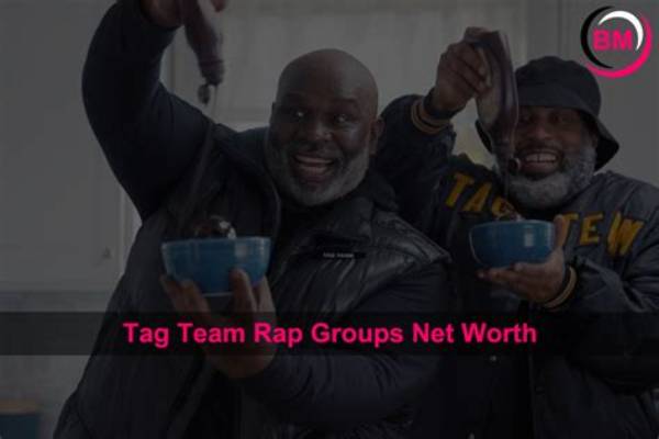 Tag Team Net Worth