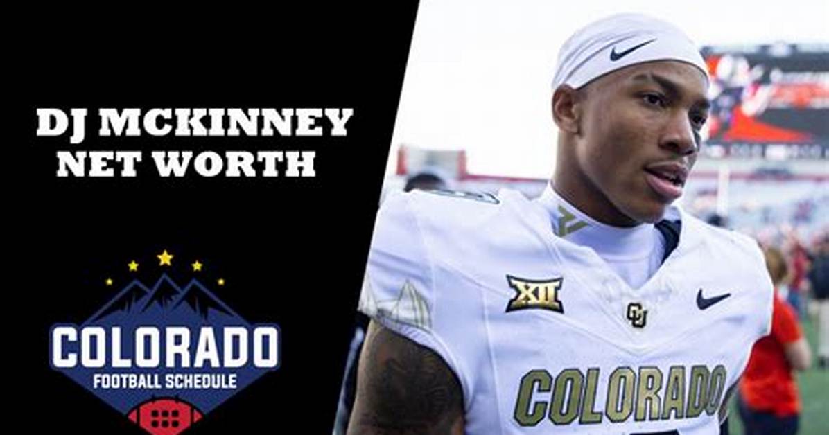 Taivon Mckinney Net Worth