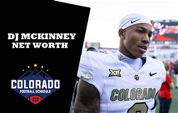 Taivon Mckinney Net Worth