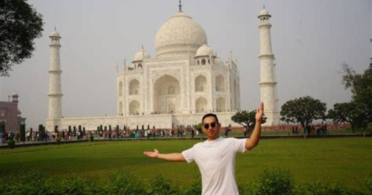 Taj Mahal Net Worth