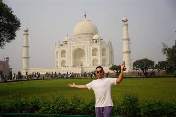 Taj Mahal Net Worth