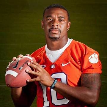 Tajh Boyd Net Worth