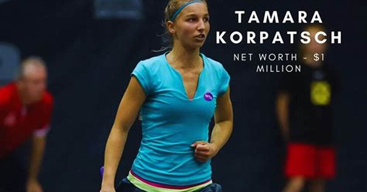 Tamara Scheer Net Worth