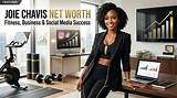 Tamieka Chavis Net Worth
