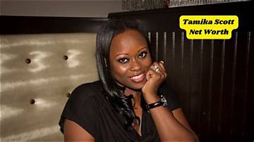 Tamika Tanner Net Worth