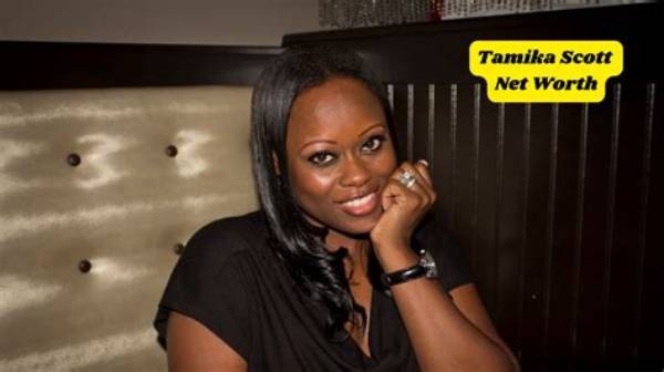 Tamika Tanner Net Worth