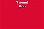 Tammi Ann Net Worth