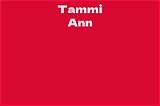 Tammi Ann Net Worth