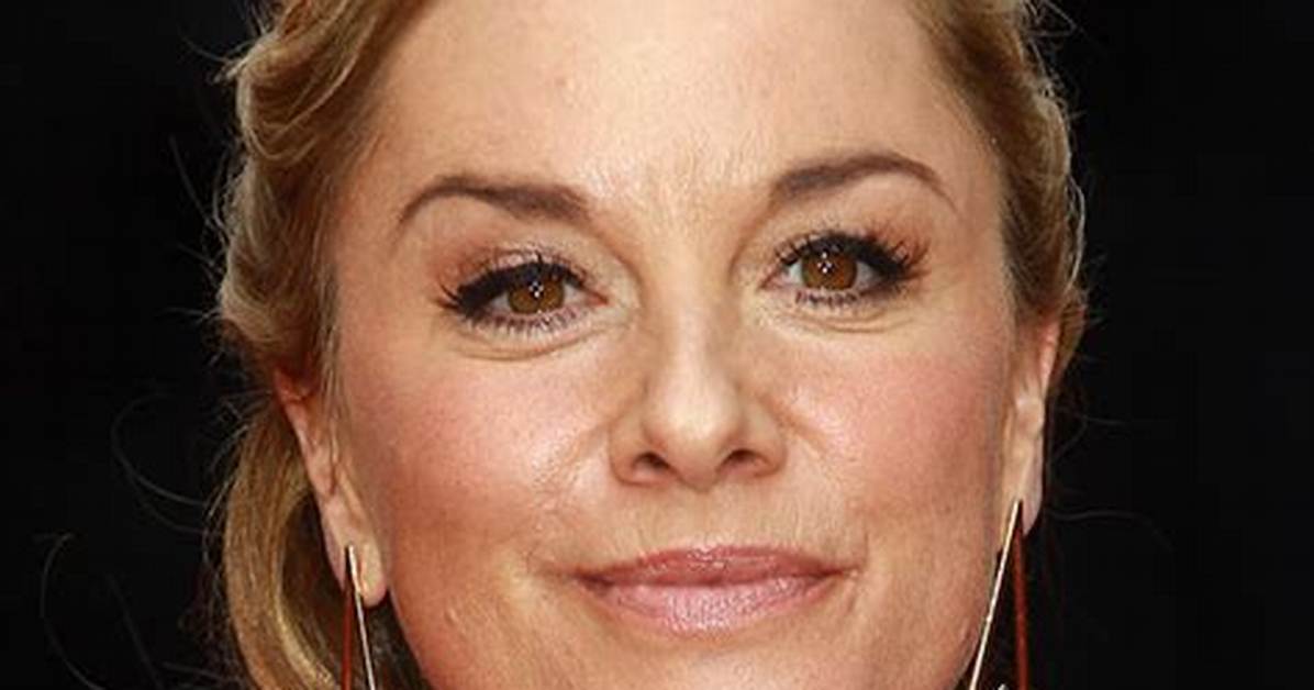 Tamzin Outhwaite Net Worth