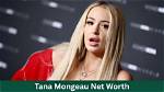 Tana Amen Net Worth