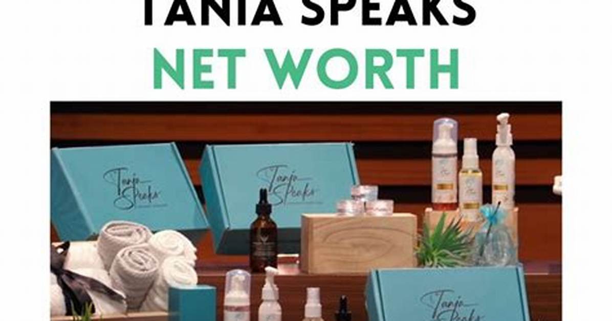 Tania F%C3%A1Lquez Net Worth 150. Jpg