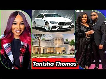 Tanisha Thomas Net Worth