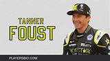 Tanner Foust Net Worth