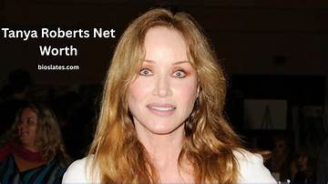 Tanya Grout Net Worth