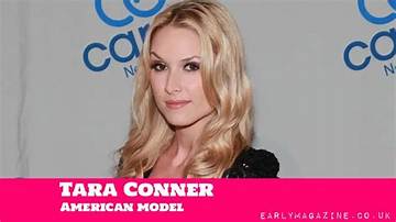 Tara Conner Net Worth